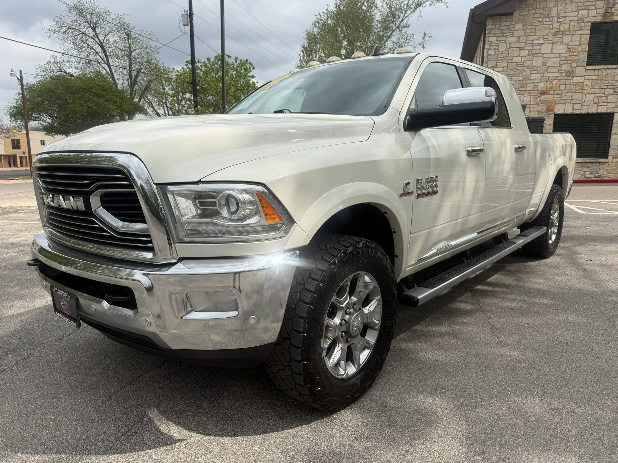 Used 2016 RAM 2500 Limited