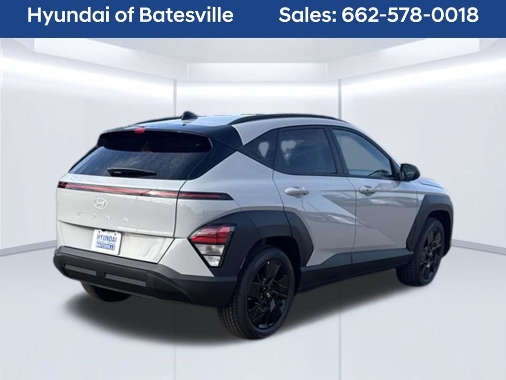 New 2026 Hyundai Kona SEL Sport FWD image 6