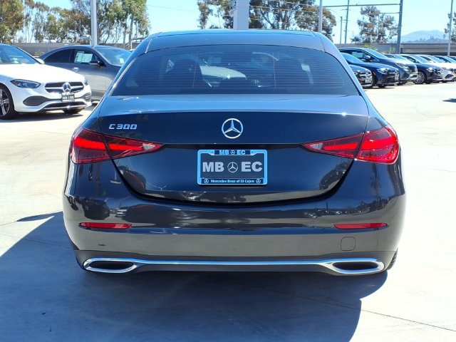 Used 2022 Mercedes-Benz C 300 Sedan image 22