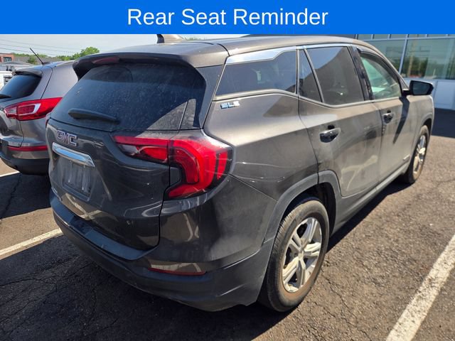 Used 2019 GMC Terrain SLE FWD image 2