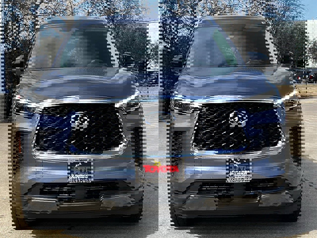 Used 2023 INFINITI QX60 Sensory w/ Vision Package image 7