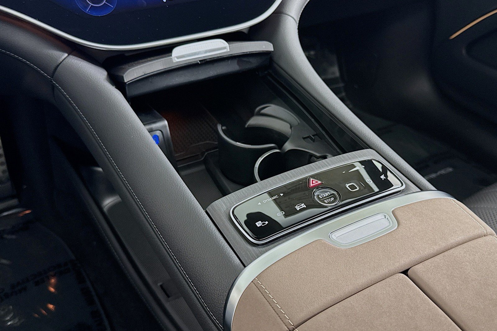 New 2026 Mercedes-Benz EQS 580 4MATIC Sedan image 5