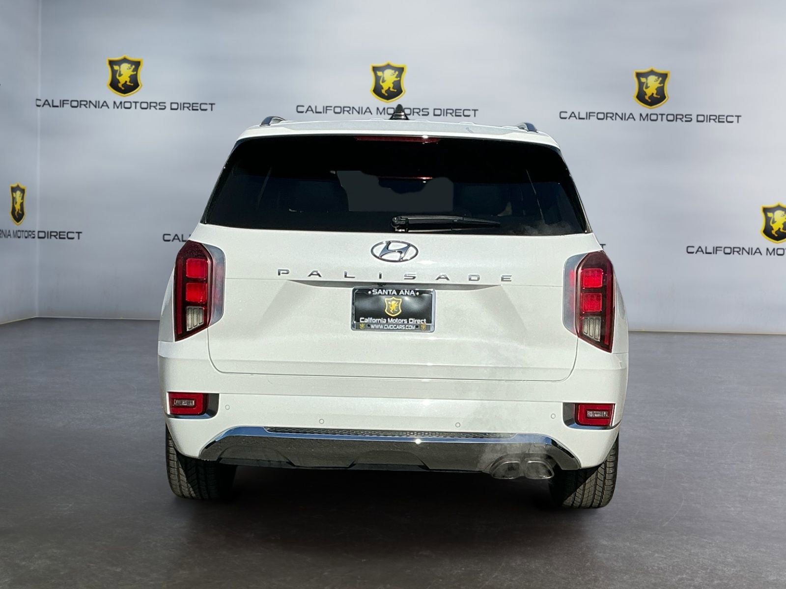 Used 2020 Hyundai Palisade Limited image 4
