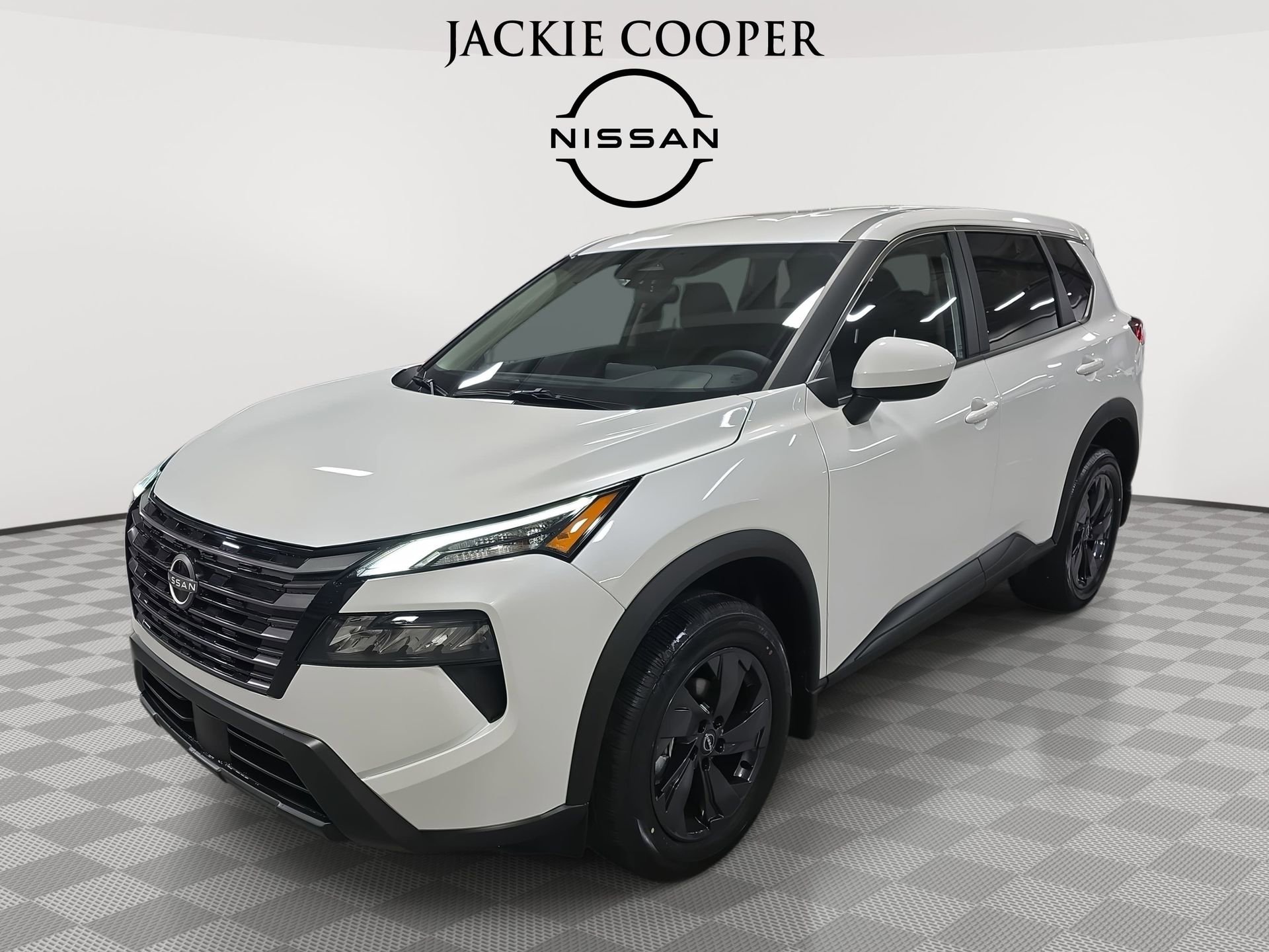 New 2026 Nissan Rogue SV w/ Cold Weather Package