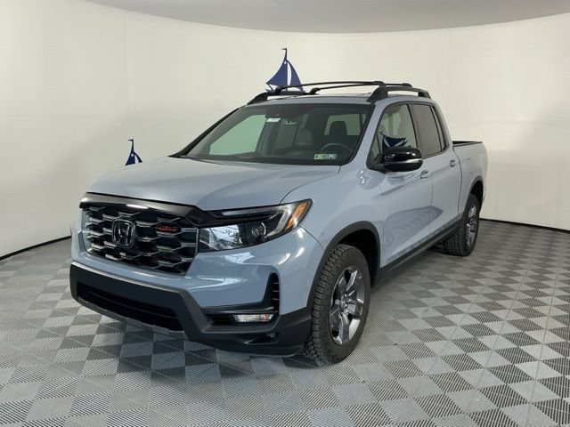 Certified 2025 Honda Ridgeline TrailSport image 3