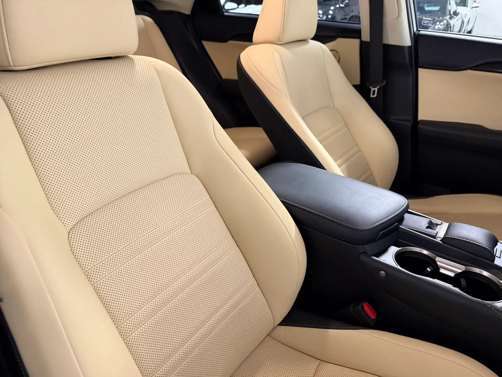 Used 2019 Lexus NX 300 AWD w/ Comfort Package image 69