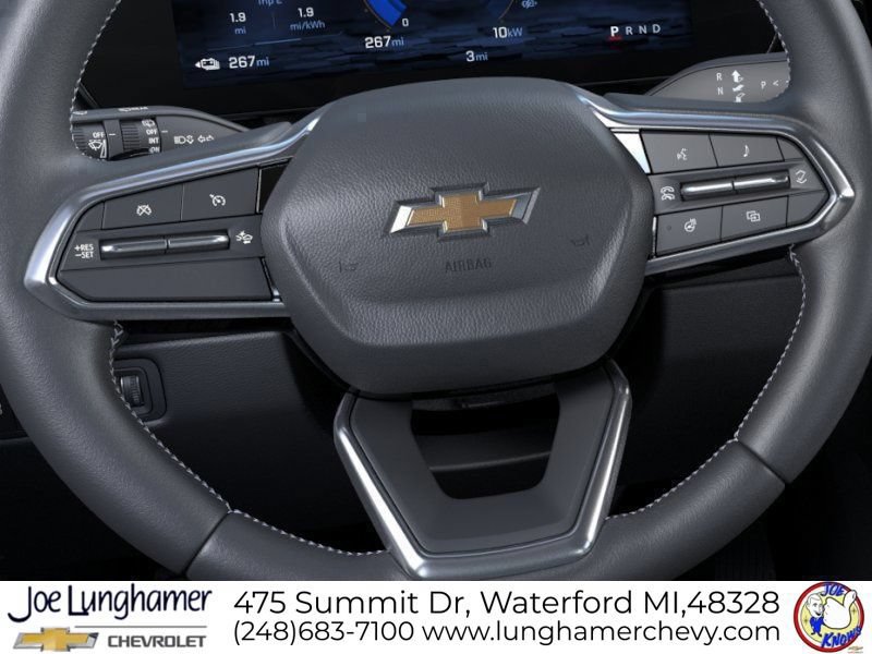 New 2026 Chevrolet Equinox EV LT w/ Convenience Package II FWD image 43