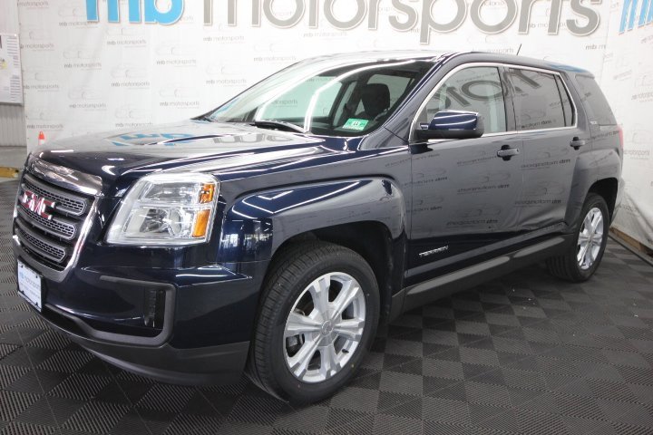 Used 2017 GMC Terrain SLE