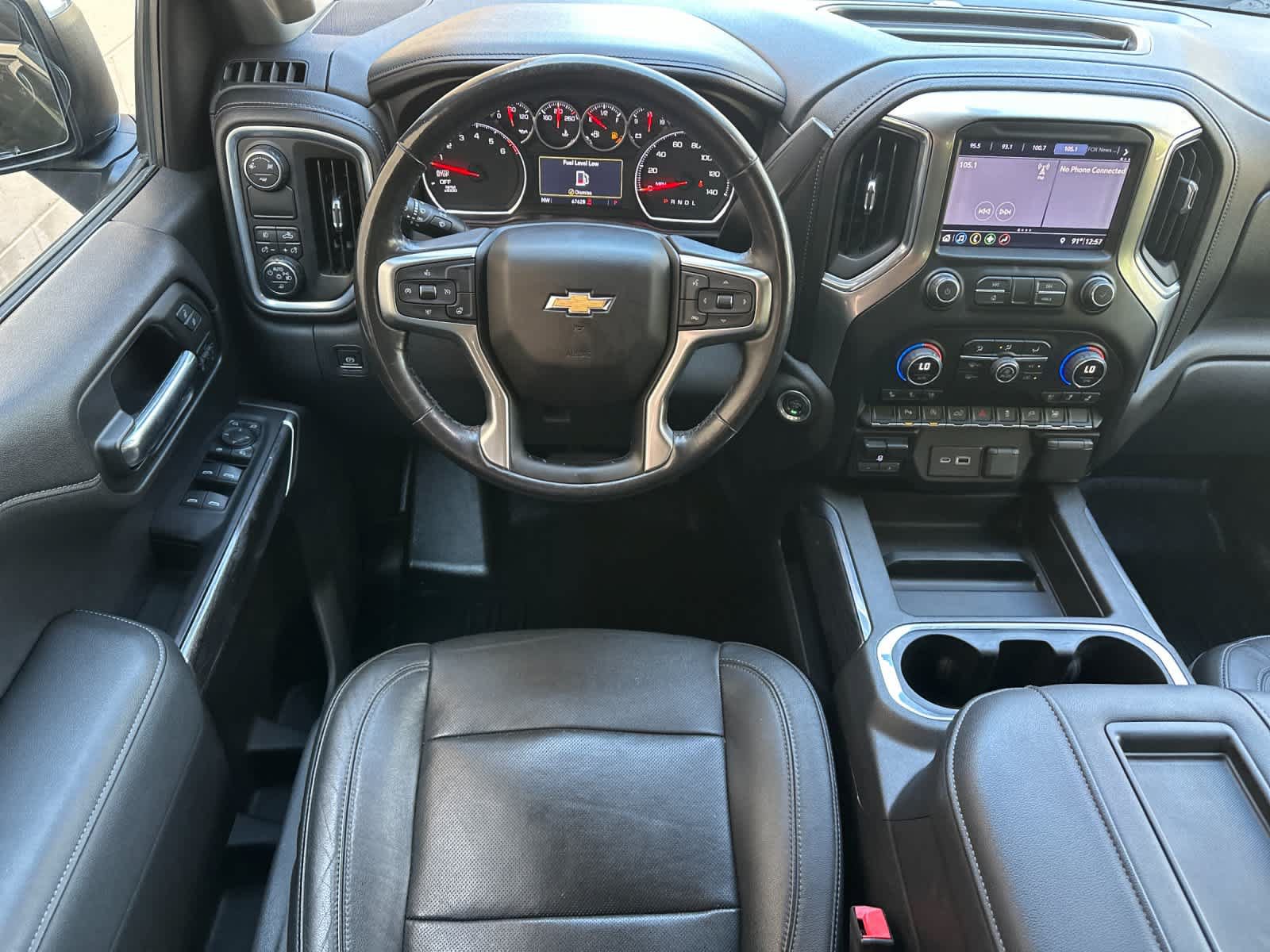 Used 2019 Chevrolet Silverado 1500 LTZ w/ LTZ Plus Package RWD image 14