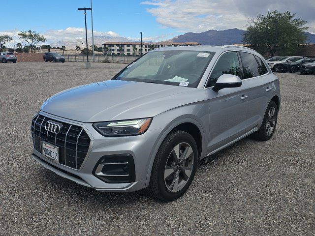 Used 2022 Audi Q5 2.0T Premium AWD/4WD image 1