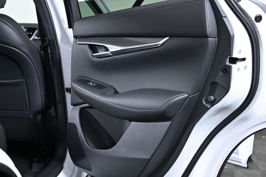 Certified 2025 INFINITI QX50 Pure image 30