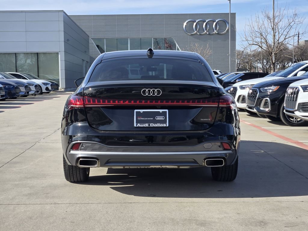 Certified 2025 Audi A5 2.0T Premium Plus w/ Premium Plus image 9