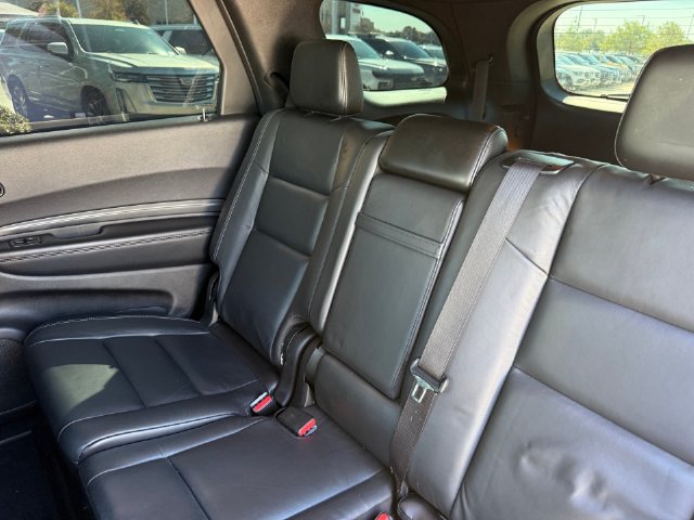 Used 2021 Dodge Durango GT w/ Blacktop Package RWD image 28