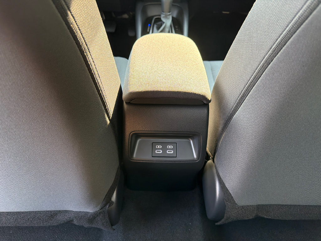 New 2027 Toyota Corolla LE FWD image 27