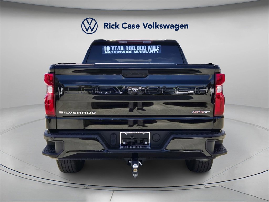 Used 2023 Chevrolet Silverado 1500 RST image 6
