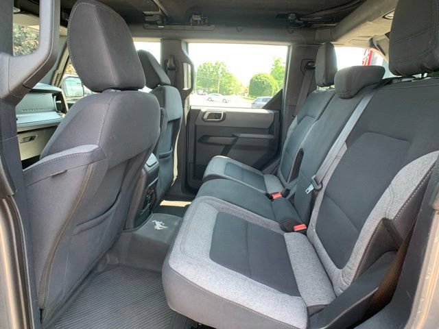 Used 2021 Ford Bronco 4-Door AWD/4WD image 22