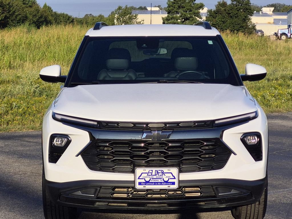 Used 2024 Chevrolet TrailBlazer ACTIV w/ Driver Confidence Package AWD/4WD video 2