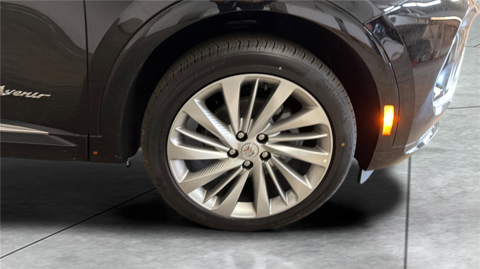 New 2026 Buick Envision Avenir image 26