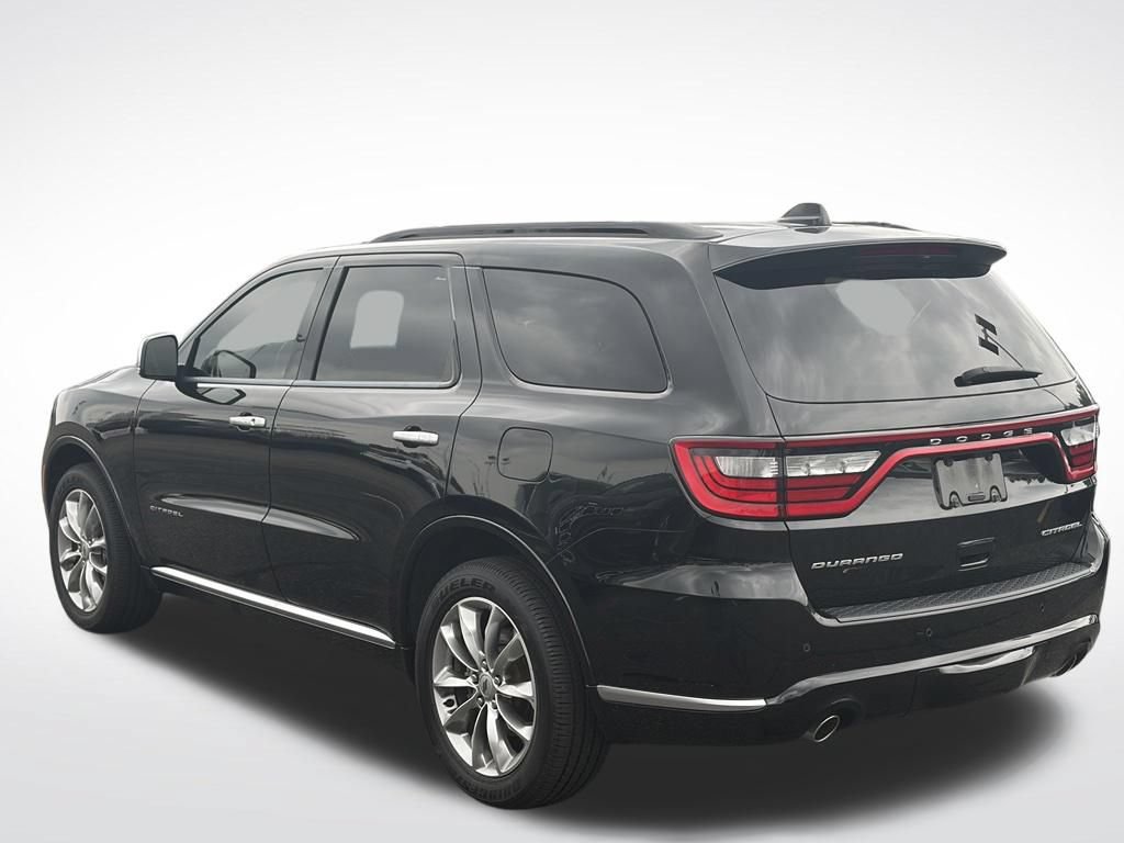 Certified 2021 Dodge Durango Citadel AWD/4WD image 7