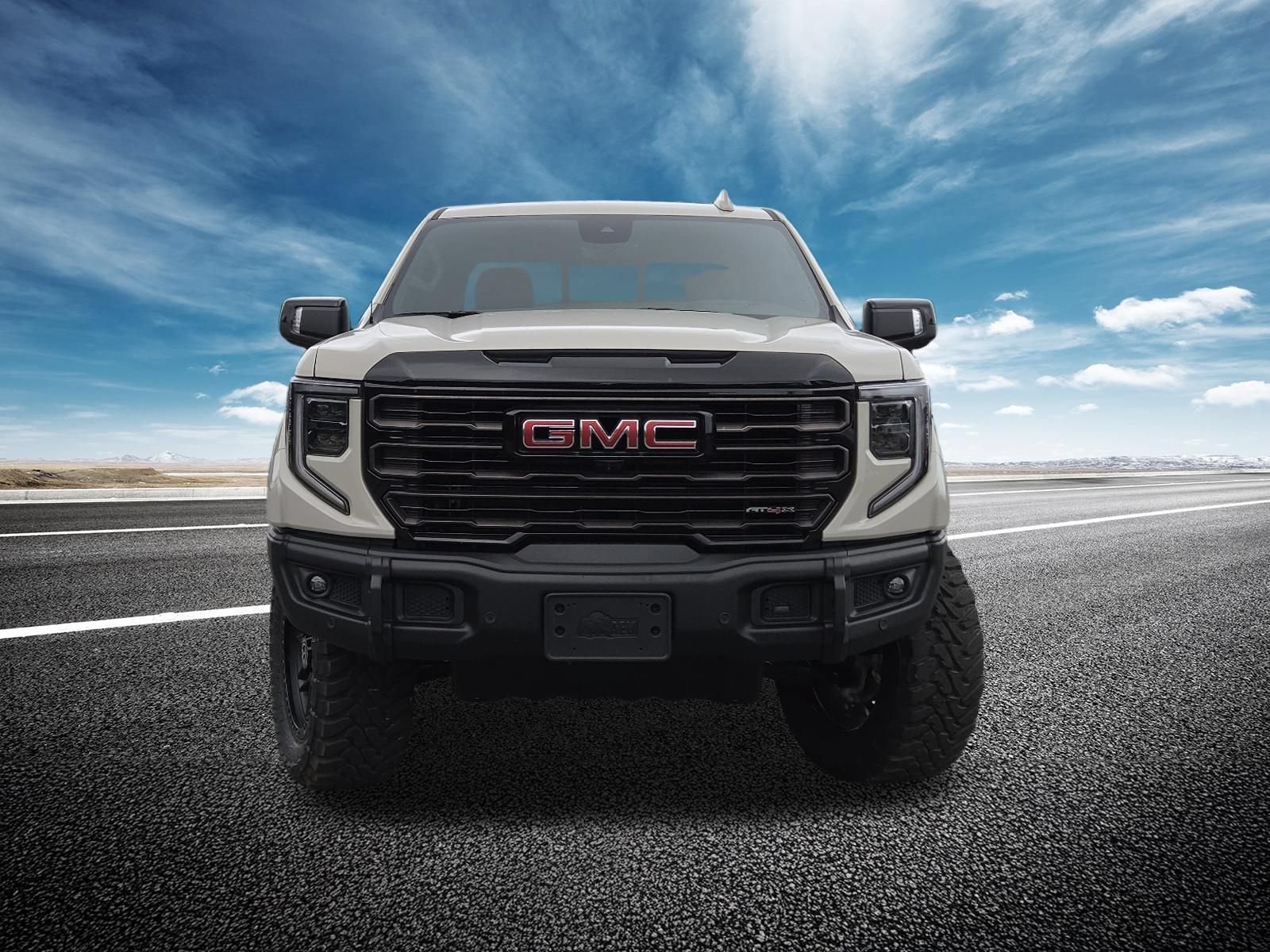 New 2026 GMC Sierra 1500 AT4X AWD/4WD image 22