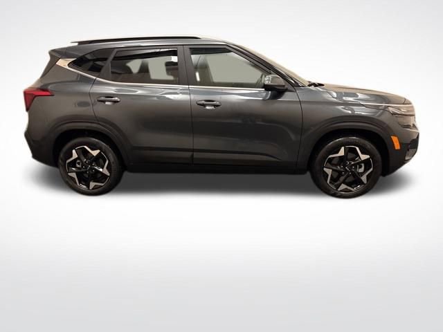 Certified 2024 Kia Seltos EX image 4