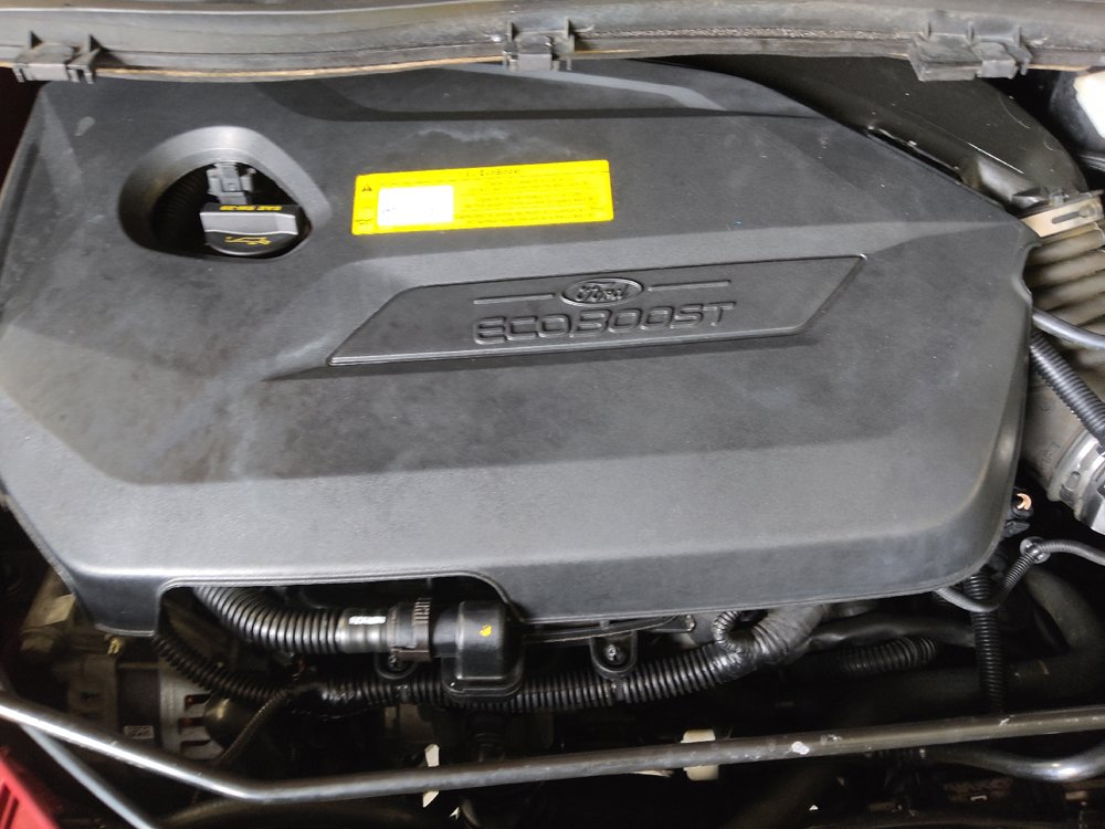 Used 2015 Ford Escape Titanium FWD image 30