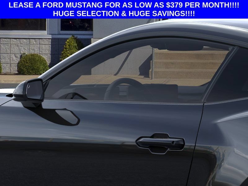 New 2026 Ford Mustang Coupe RWD image 20