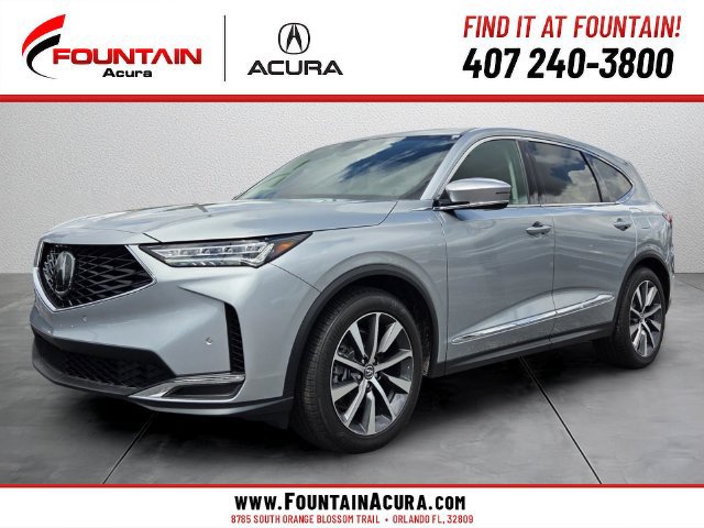Used 2026 Acura MDX w/ Technology Package