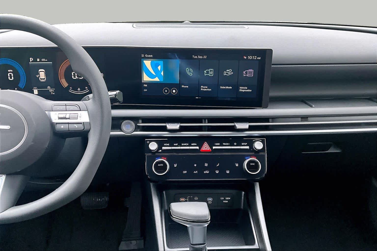 New 2026 Hyundai Tucson SEL Plus AWD/4WD image 6