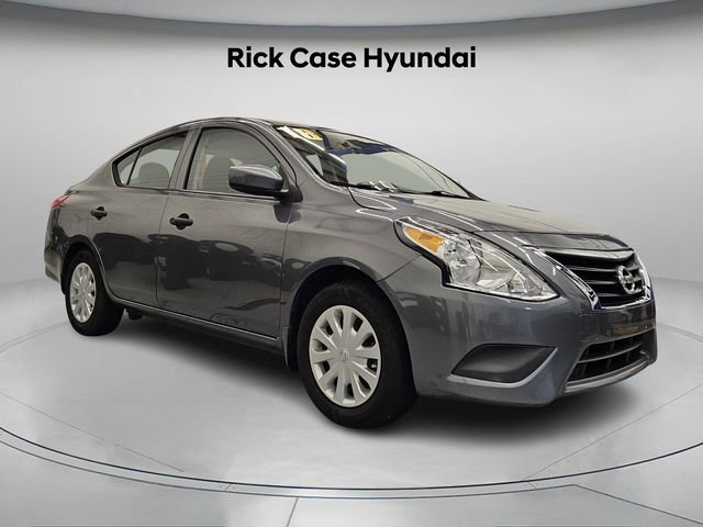 Used 2018 Nissan Versa S Plus image 9