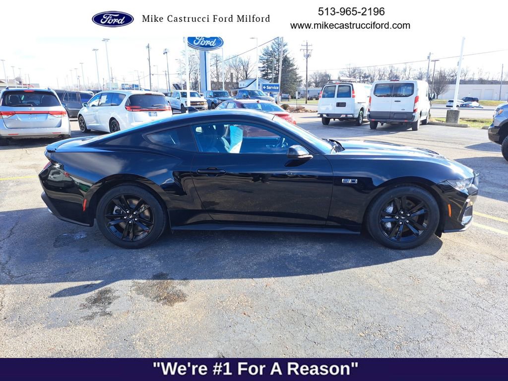 Certified 2024 Ford Mustang GT image 6