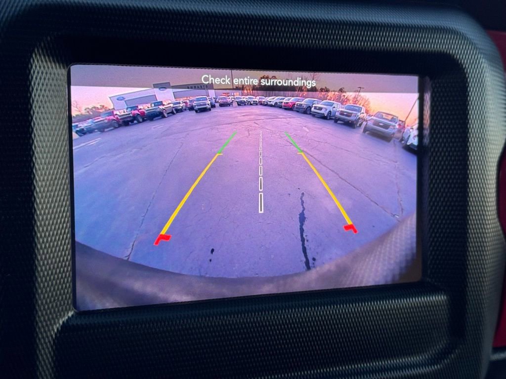 Used 2023 Jeep Wrangler Sport image 10