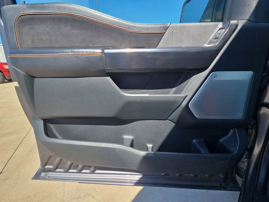 Used 2021 Ford F150 Platinum w/ Equipment Group 701A High image 26