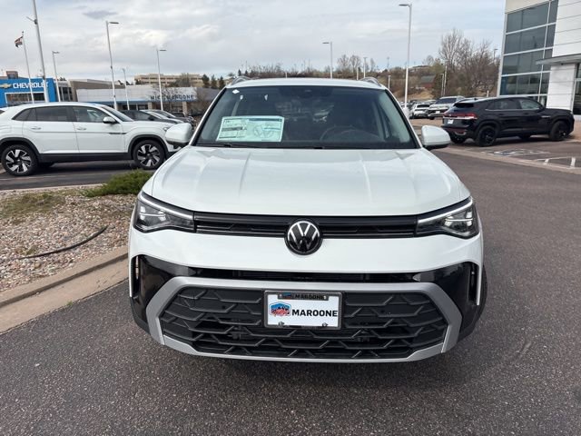 New 2026 Volkswagen Taos SE AWD/4WD image 2