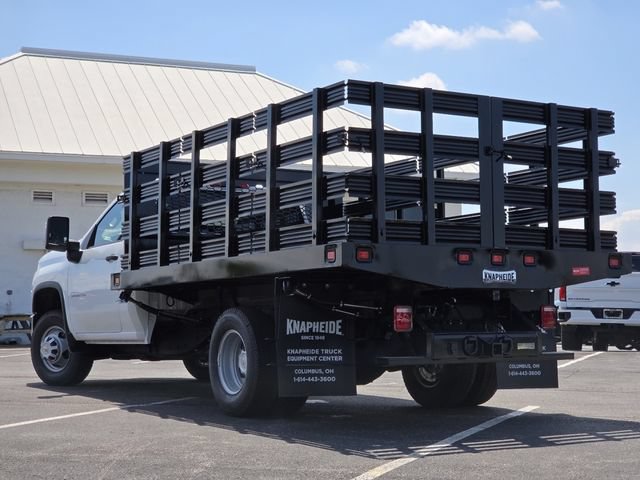 New 2026 Chevrolet Silverado 3500 W/T w/ WT Convenience Package RWD image 11