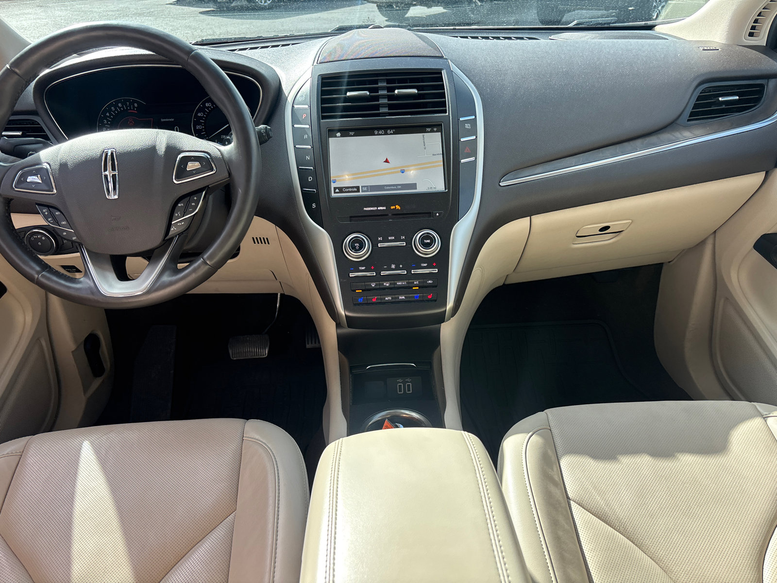 Used 2019 Lincoln MKC Reserve w/ MKC Climate Package AWD/4WD image 28