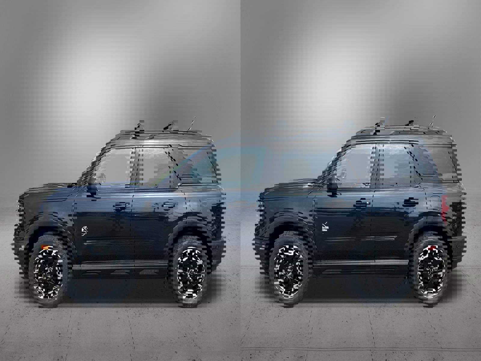 Certified 2021 Ford Bronco Sport Outer Banks image 2