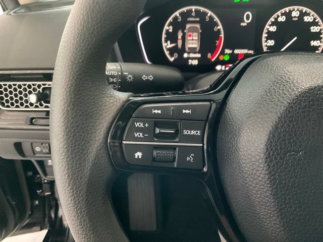 Certified 2026 Honda Civic LX image 9