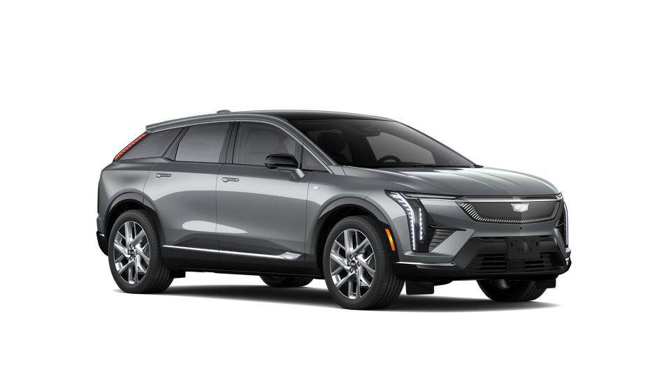 New 2027 Cadillac Optiq Luxury RWD image 38