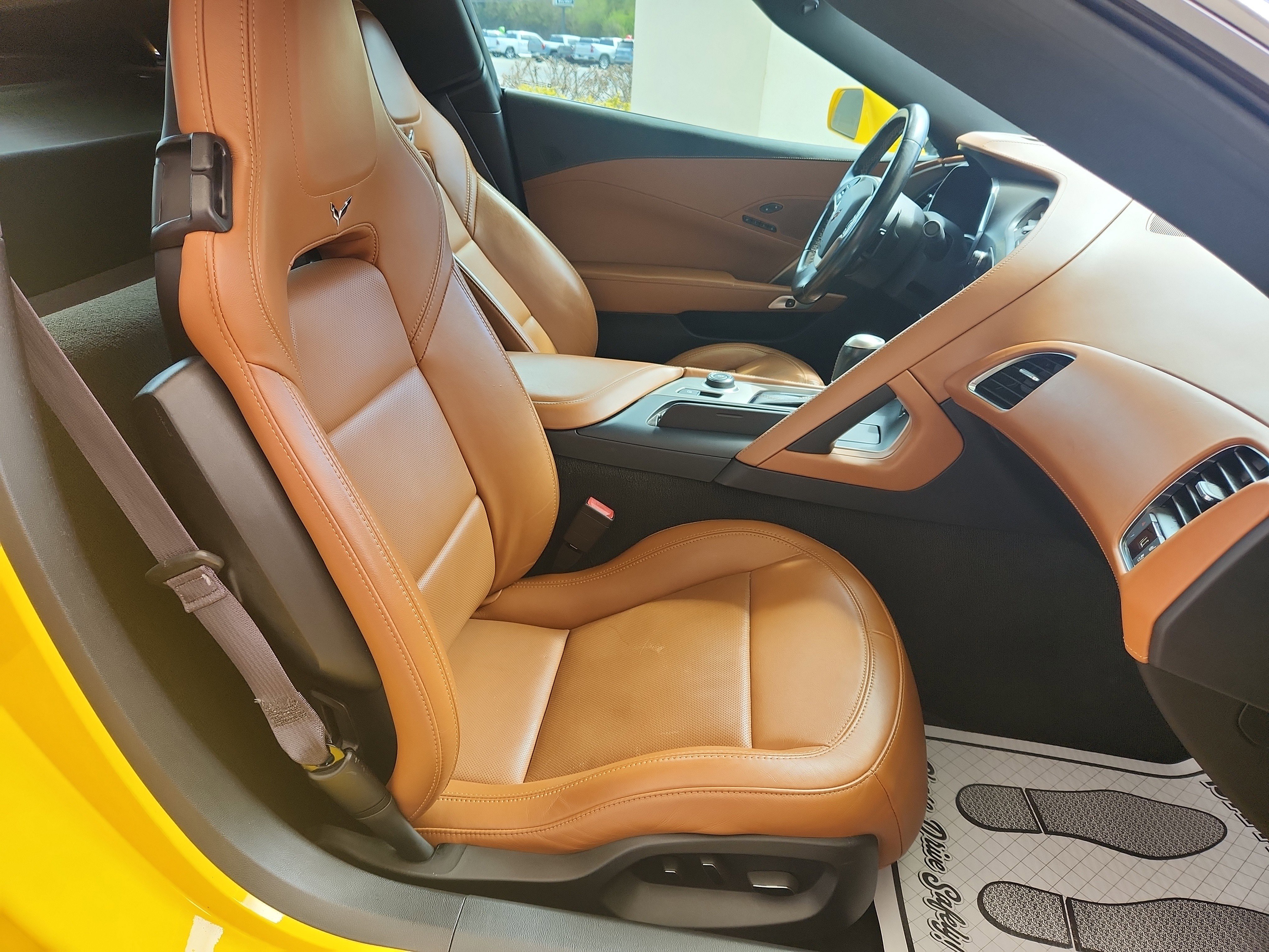 Used 2014 Chevrolet Corvette Stingray Coupe w/ 3LT Preferred Equipment Group image 29