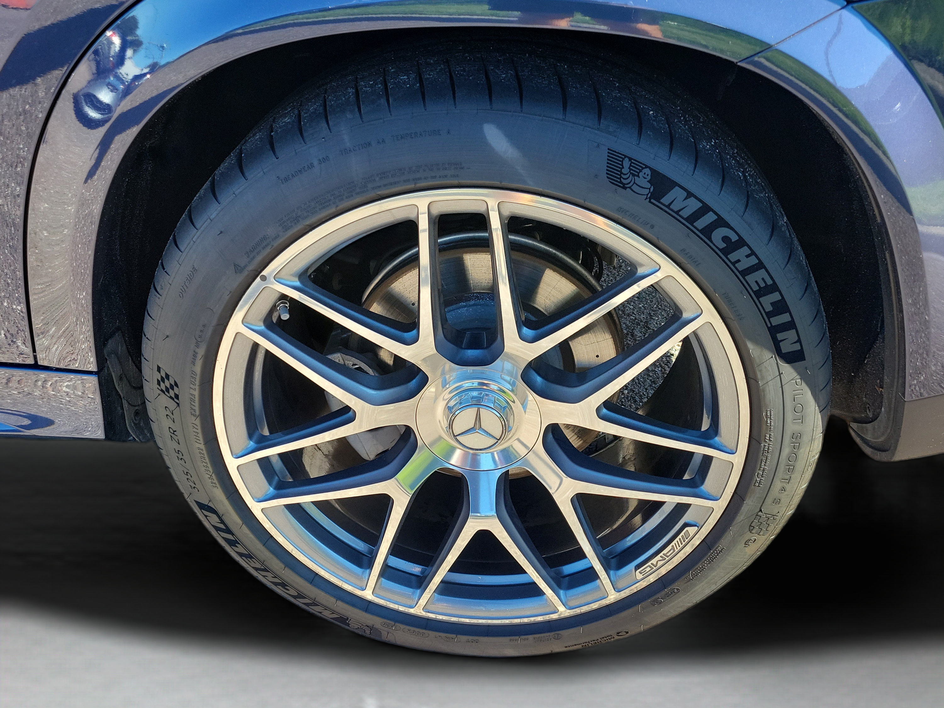Certified 2024 Mercedes-Benz GLE 53 AMG 4MATIC Coupe image 32