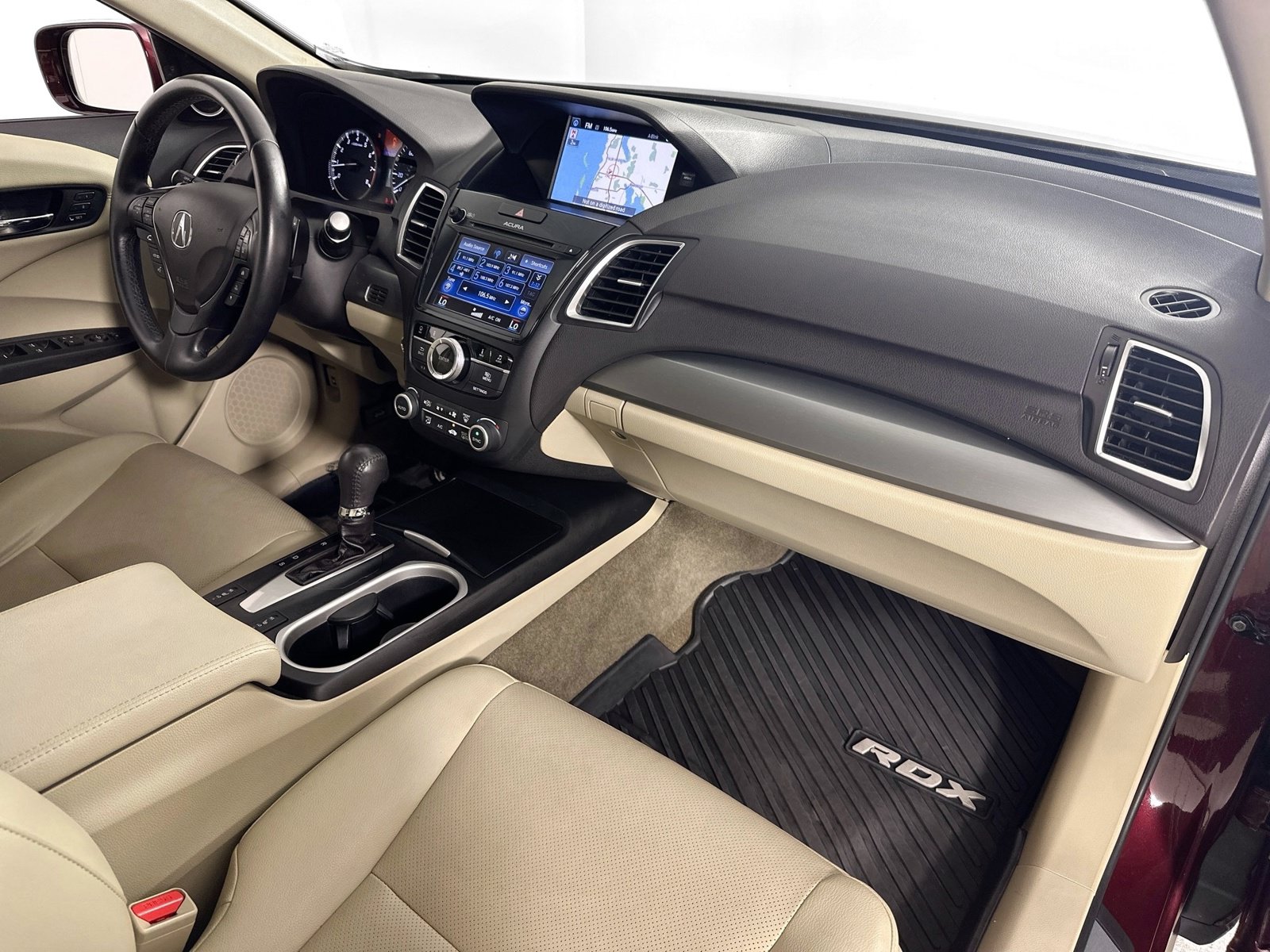 Used 2017 Acura RDX w/ Technology Package FWD image 29