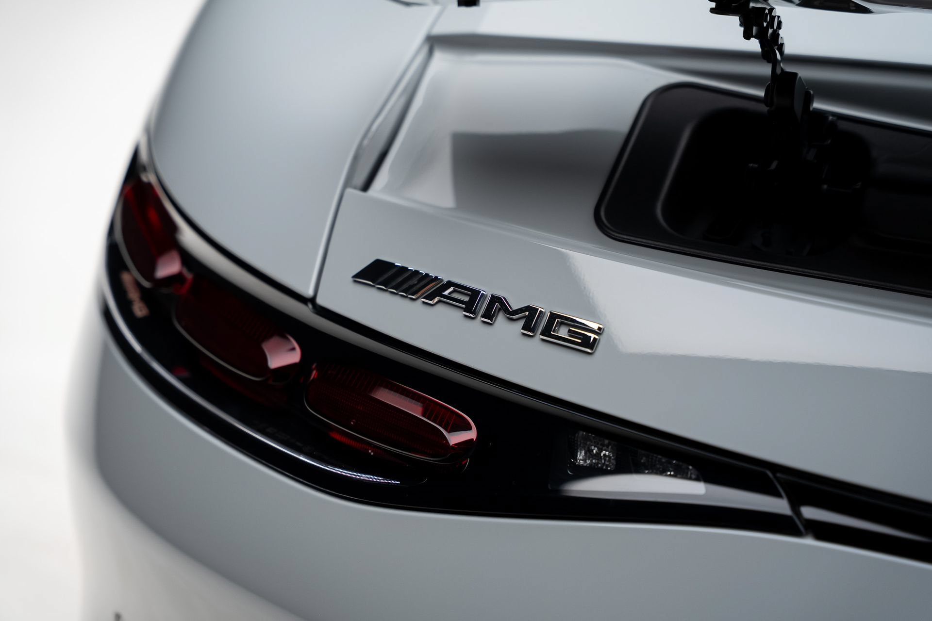 Used 2025 Mercedes-Benz AMG GT 55 image 35