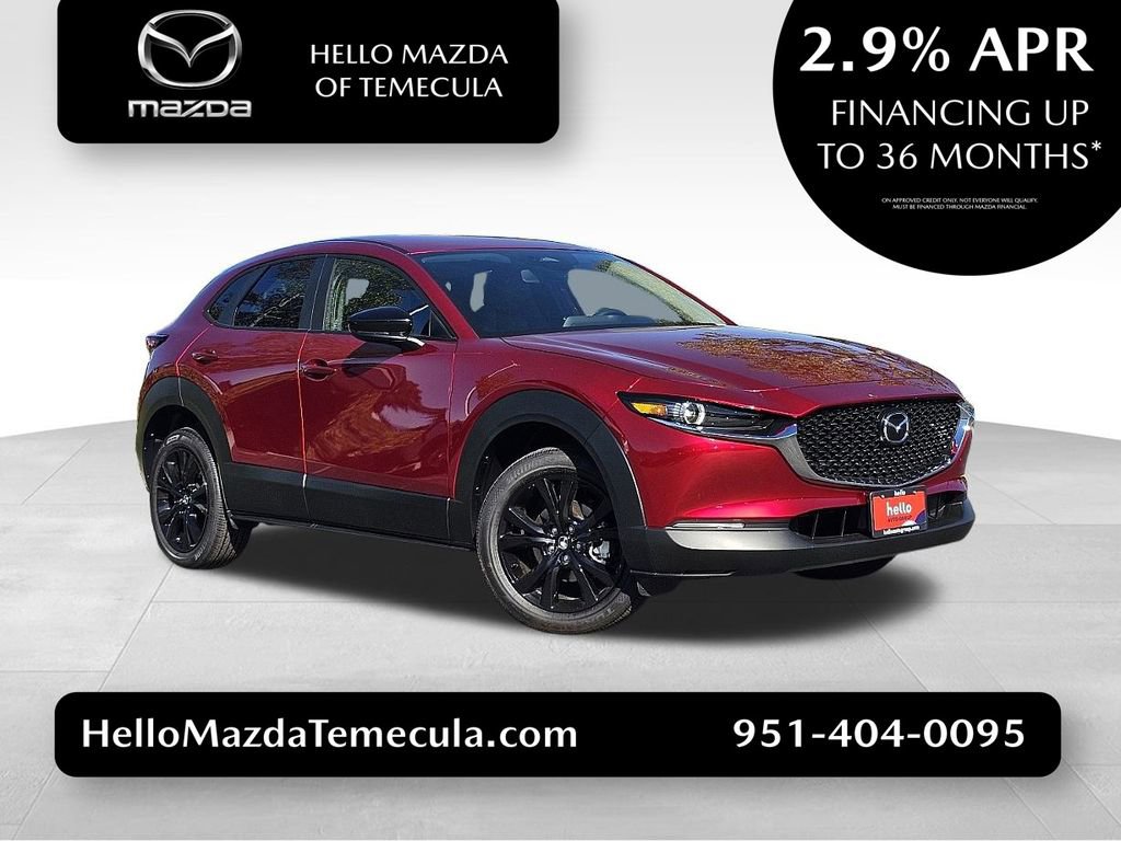 New 2026 MAZDA CX-30 AWD 2.5 S w/ Select Sport Pkg image 1