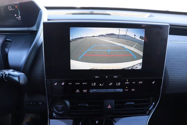 Used 2023 Toyota bZ4X XLE image 25