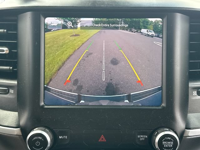 Used 2022 RAM 1500 Big Horn RWD image 34