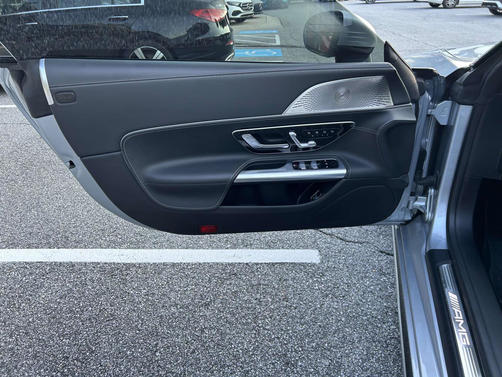 Certified 2022 Mercedes-Benz SL 55 AMG 4MATIC image 28