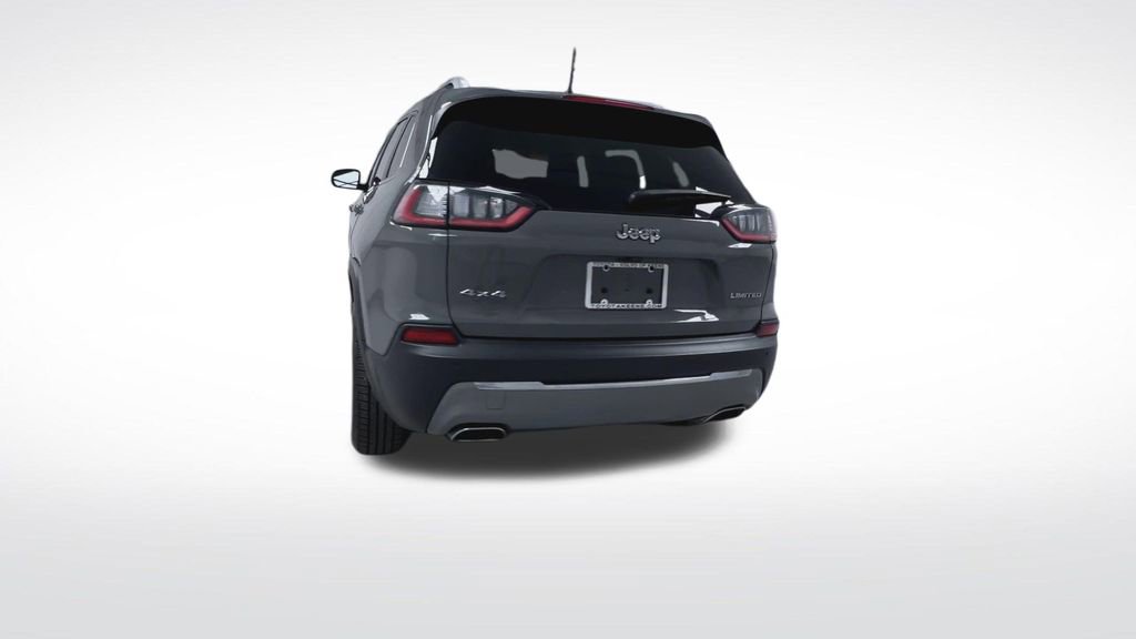 Used 2020 Jeep Cherokee Limited image 7