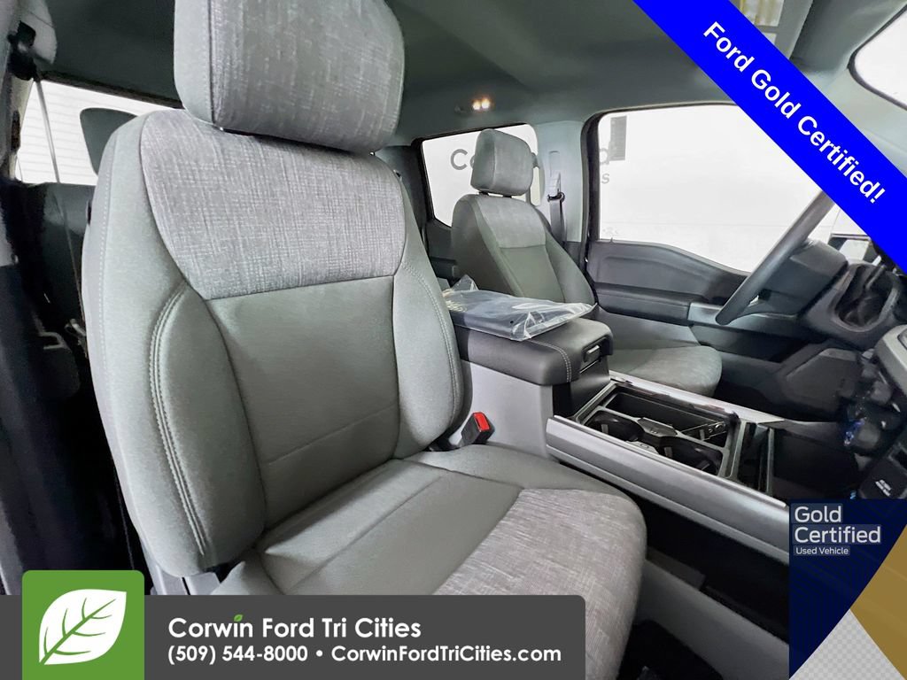 Used 2025 Ford F350 XLT w/ Black Appearance Package AWD/4WD image 17