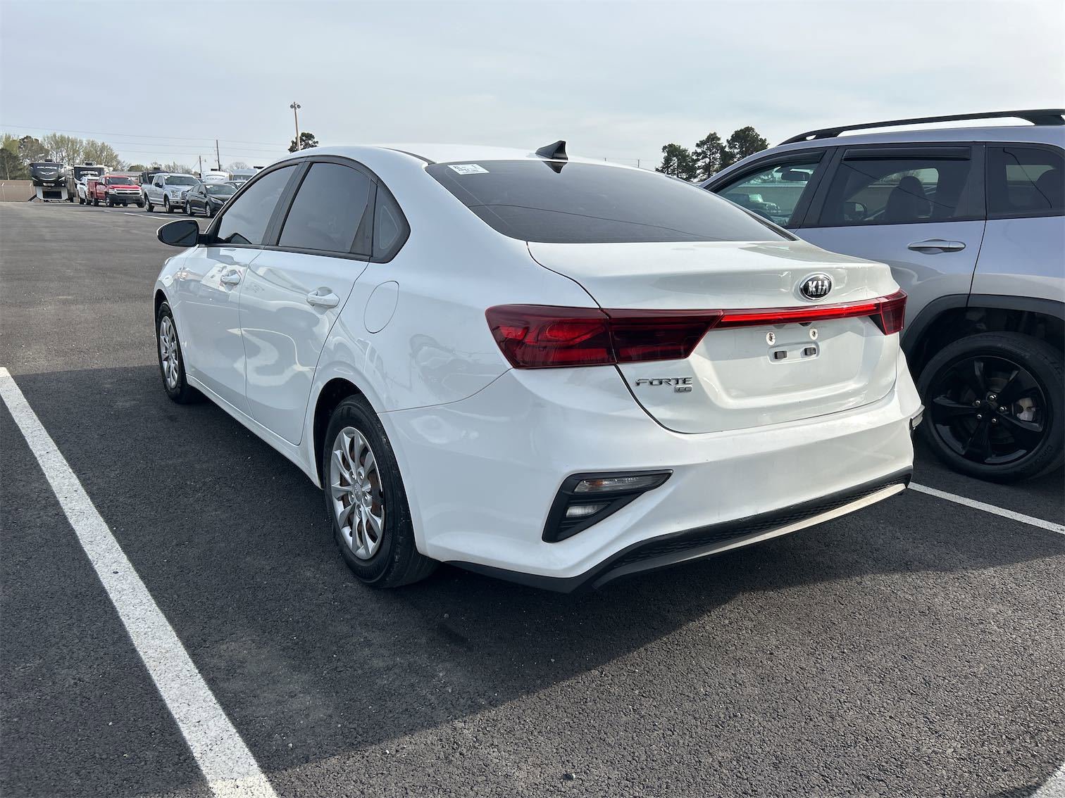 Used 2021 Kia Forte Sedan image 8